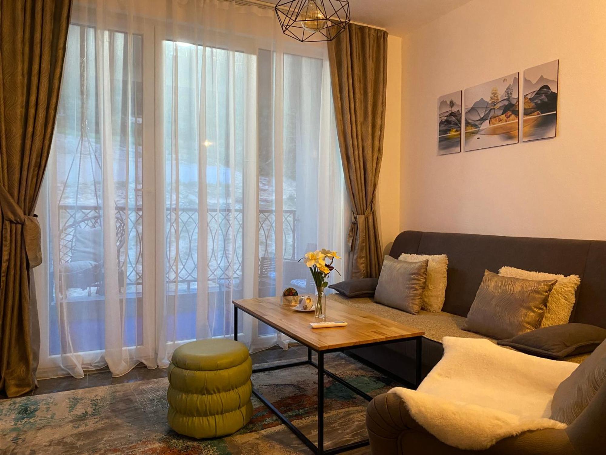Apartment Pahuljica Travnik Exterior foto